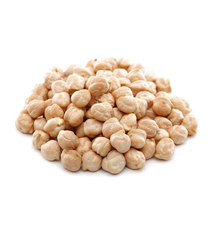 White Chickpeas